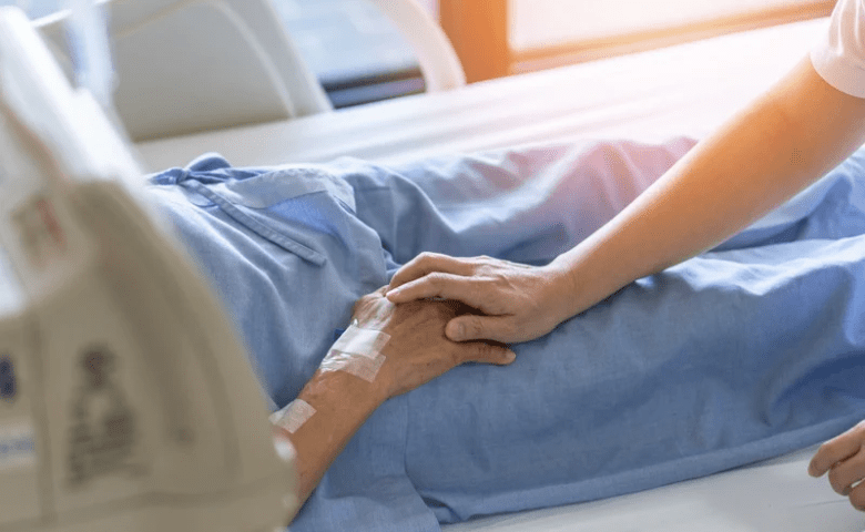 Palliative Care cover