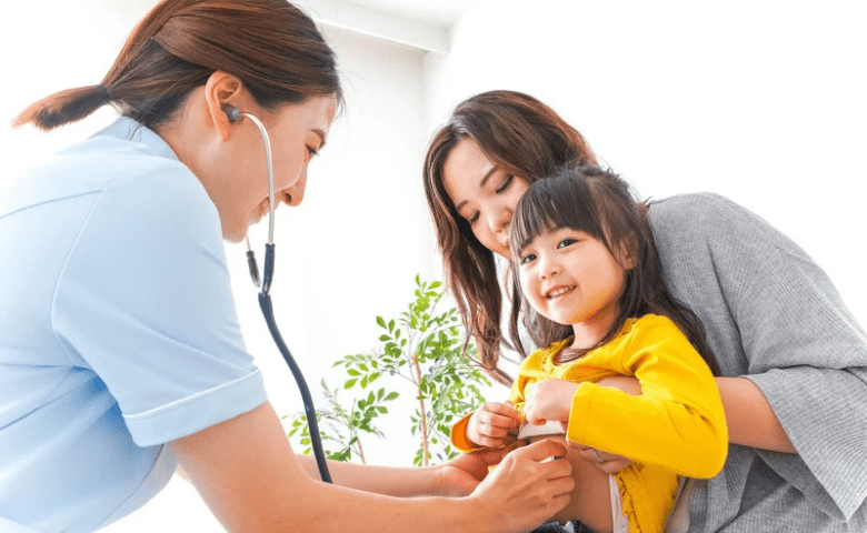 Pediatric & Family Care cover
