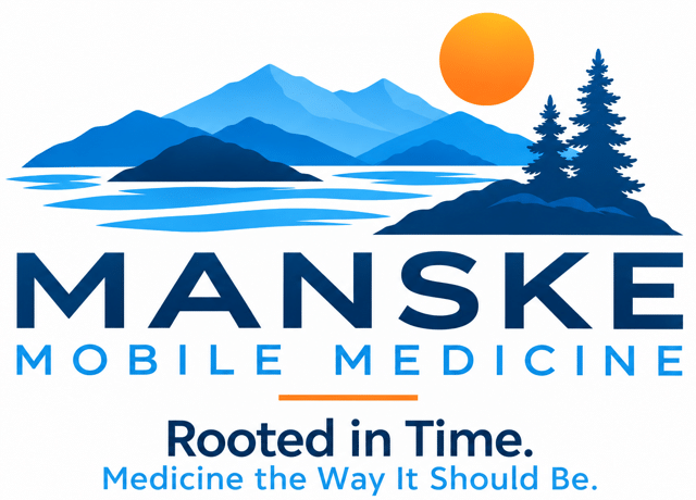 Manske Mobile Medicine | Orcas Island
